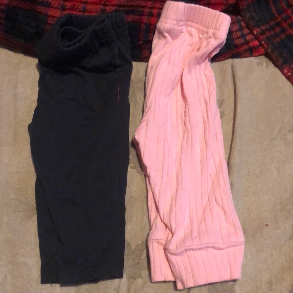 Baby leggings